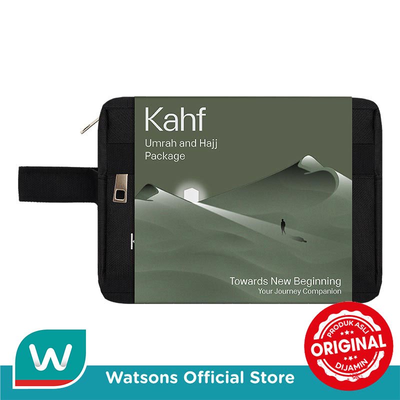 Kahf Umrah and Hajj Package