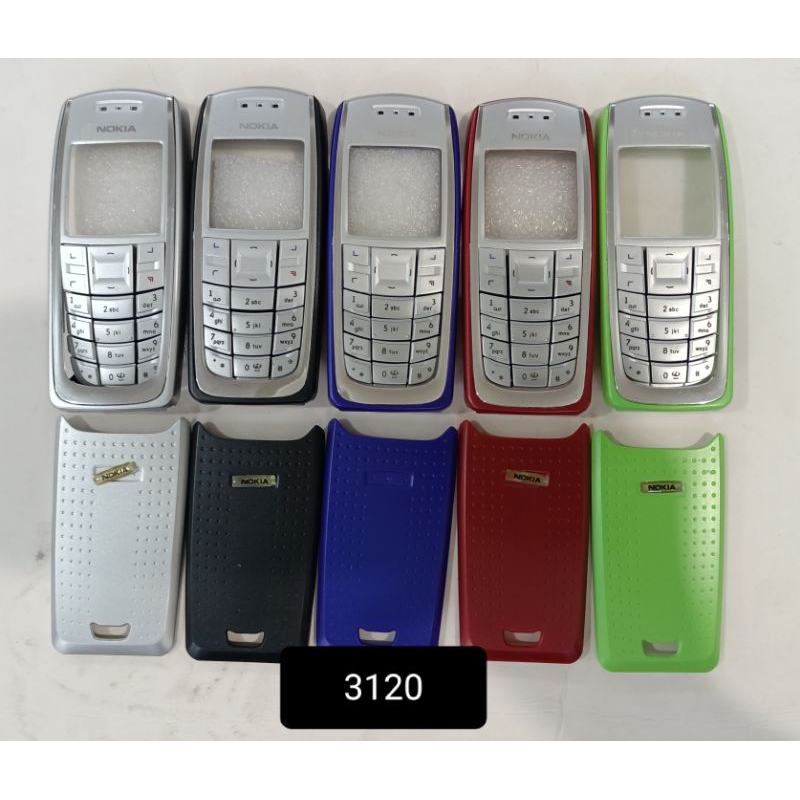 Casing Nokia 3120