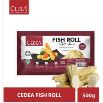 

Cedea Fish Roll 500gr