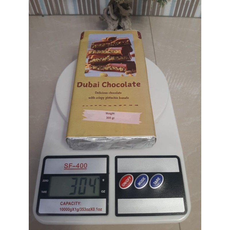 

Coklat Dubai Jumbo 300gr | Coklat Viral