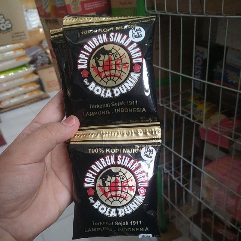

Kopi Bola Dunia