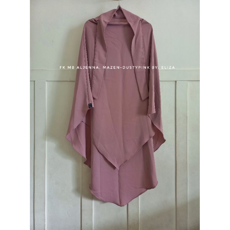 PL FK Mini Basic Aljenna Mazen DustyPink