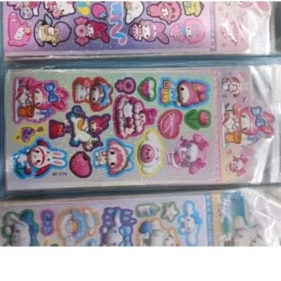 

Stiker Karakter Kartun Anak