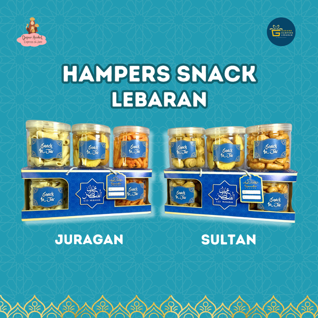 

[BISA COD] Hampers Snack Lebaran Dari Gudang Hampers - Hampers Hadiah Ramadhan Lebaran Idul Fitri Puasa Murah Meriah Mewah