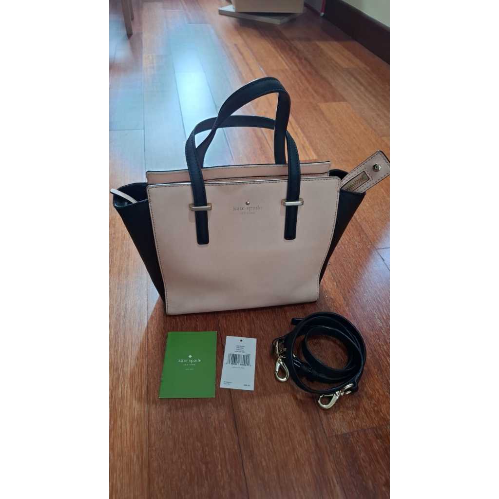 Kate spade small hayden cedar street preloved