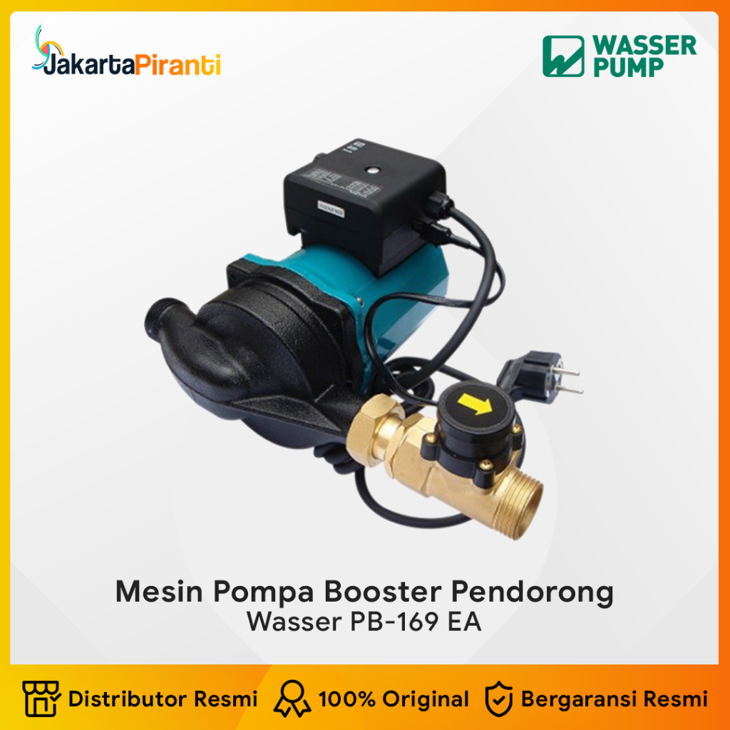 Pompa Booster Wasser PB-169 EA - Booster Pump