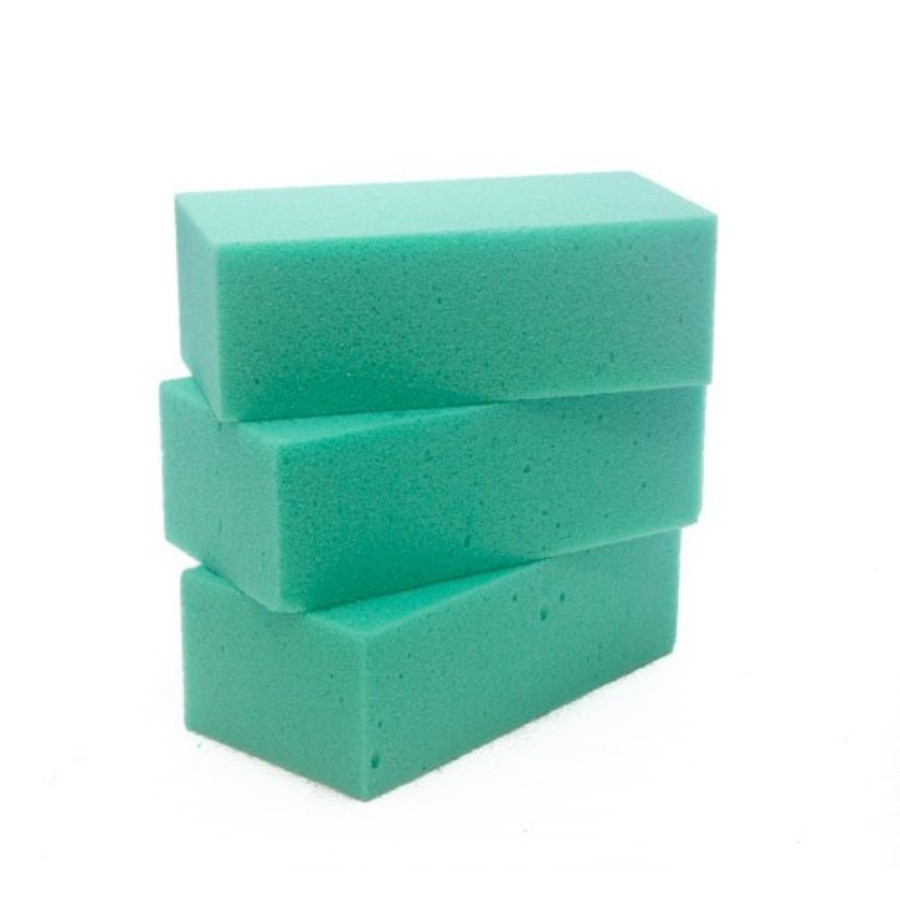 Floral Foam / Gabus Bunga Artificial / Gabus Hijau/Gabus Bunga Plastik