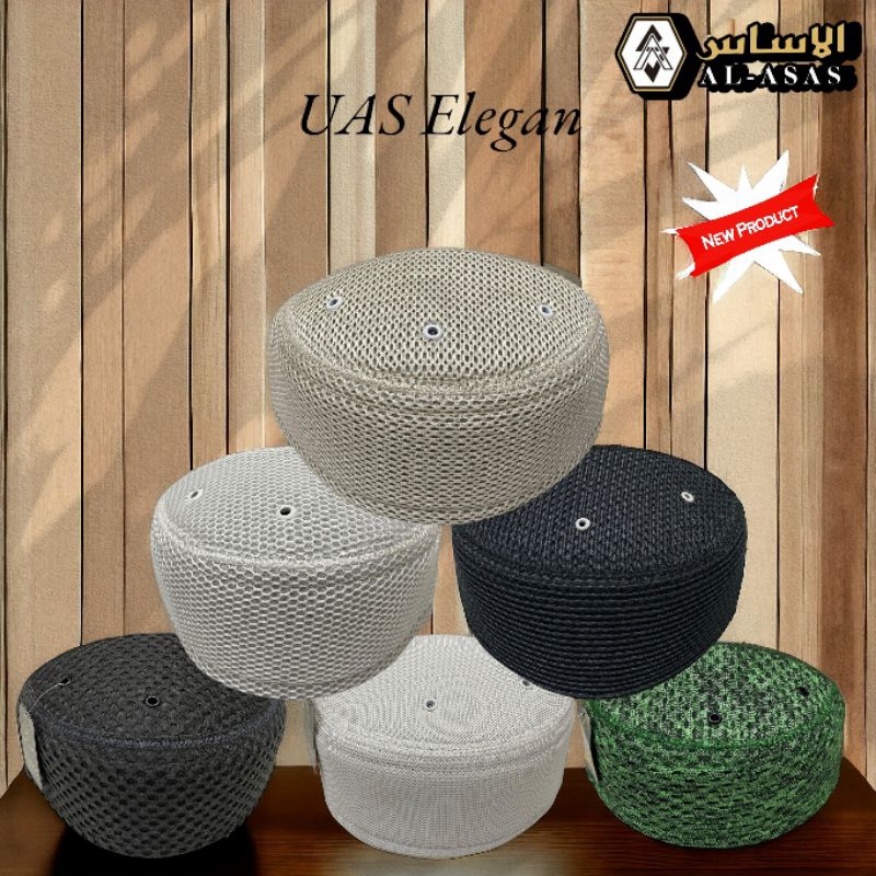 AL ASAS PECI/SONGKOK UAS ELEGAN