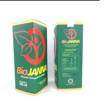 

BioJannah minuman fermentasi air kelapa nutrisiherbal