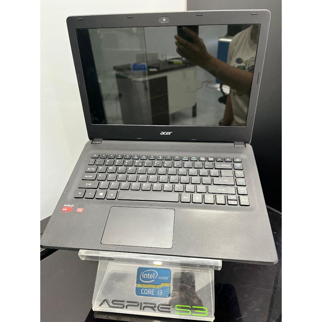 ACER ASPIRE ES1-421 laptop second berkualitas original acer laptop second murah berkualitas laptop s