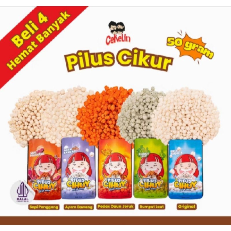 

BELI 4 LEBIH HEMAT