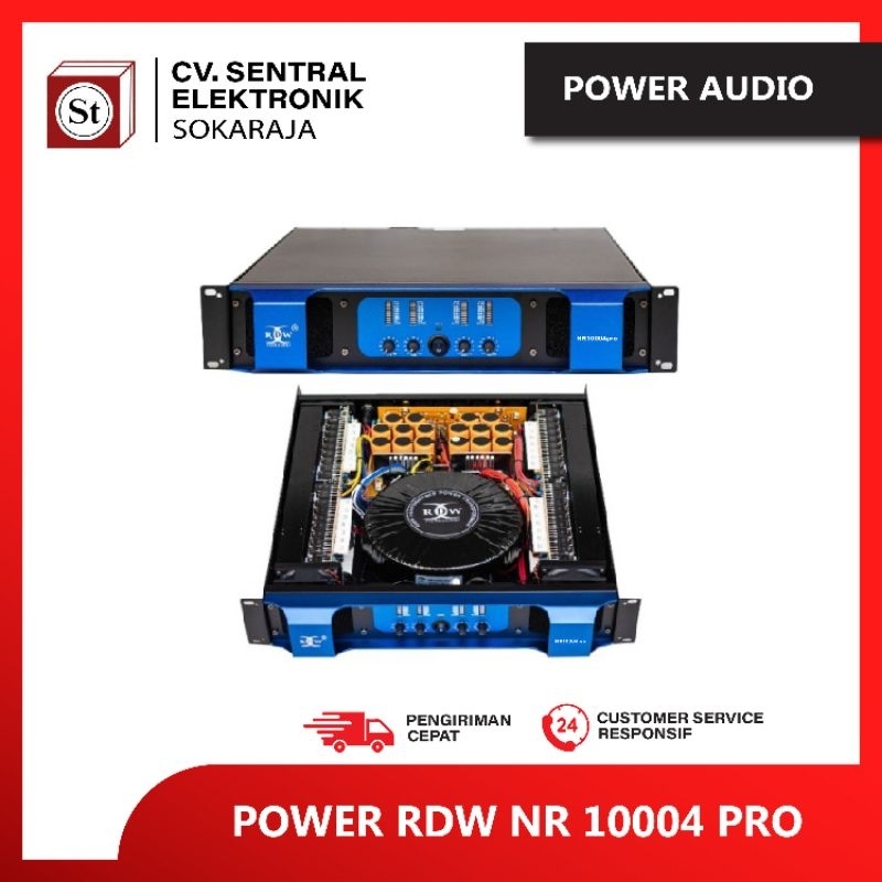 POWER RDW NR 10004 PRO