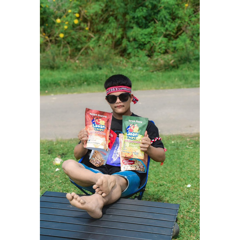 

Stick Ubi Ungu Laban Chips