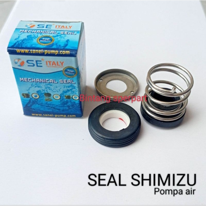 SIL POMPA AIR SHIMIZU  PS 128 130 135 135E KLEP POMPA AIR SHIMIZU PS 100