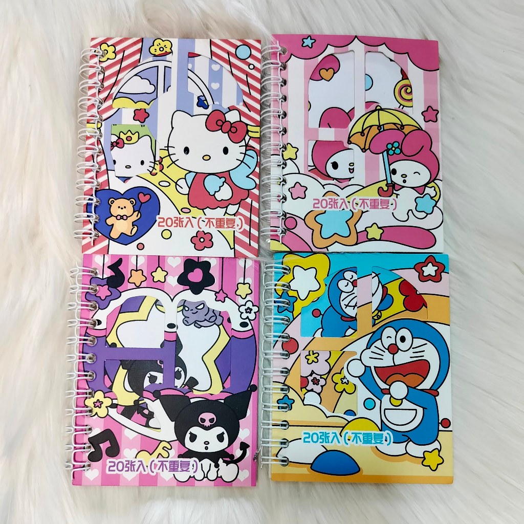 

Buku Binder Stiker Free Perata Stiker Momo Gift Viral