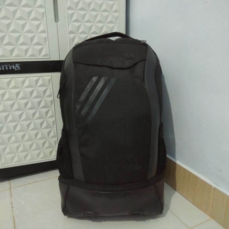 Tas ransel backpack Adidas predator second