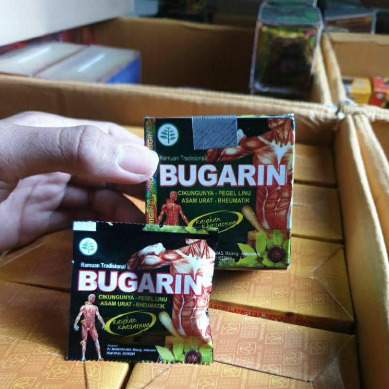 

segar bugar kapsul