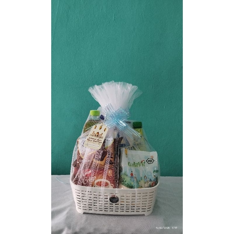 

hampers sembako munggahan / idul fitri pre order