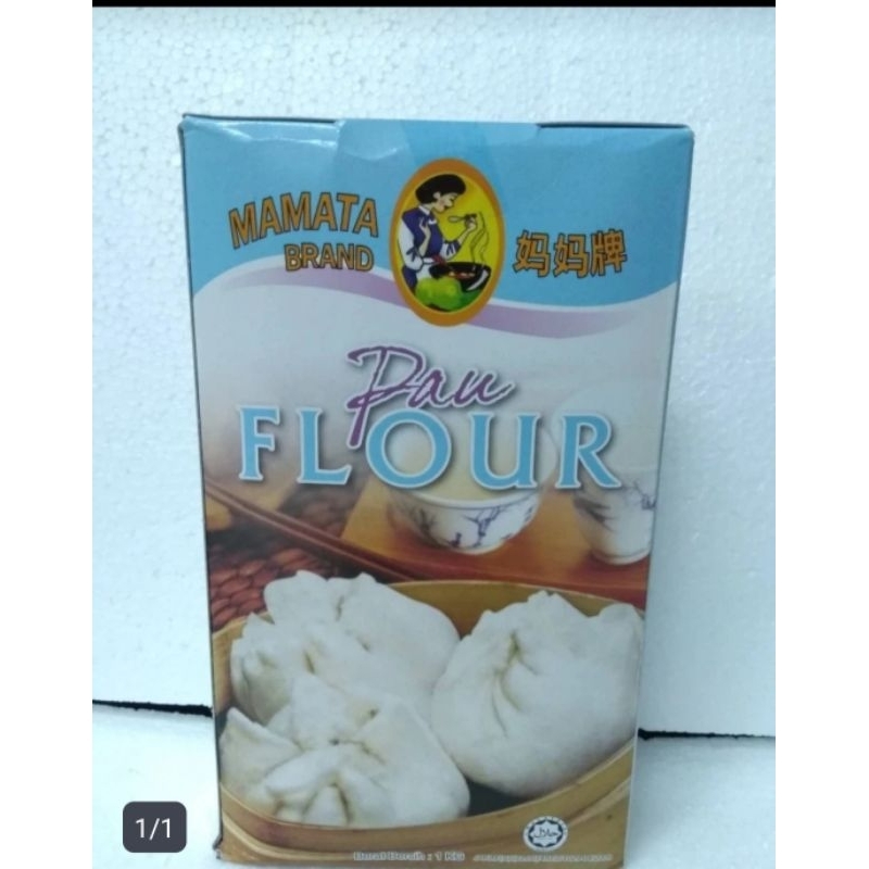 

Mamata Pao Flour 1 kg