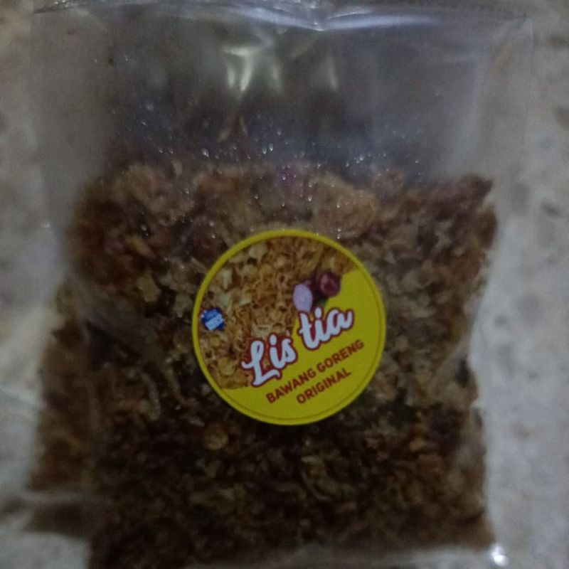 

Bawang Goreng Renyah