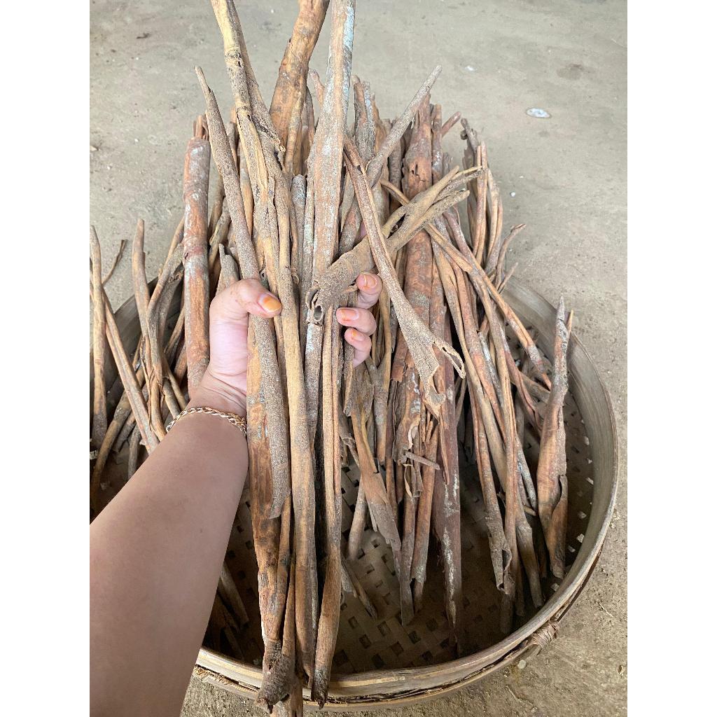 

Kayu Manis 1kg Asli Cinnamon Rempah Untuk Bumbu Masak