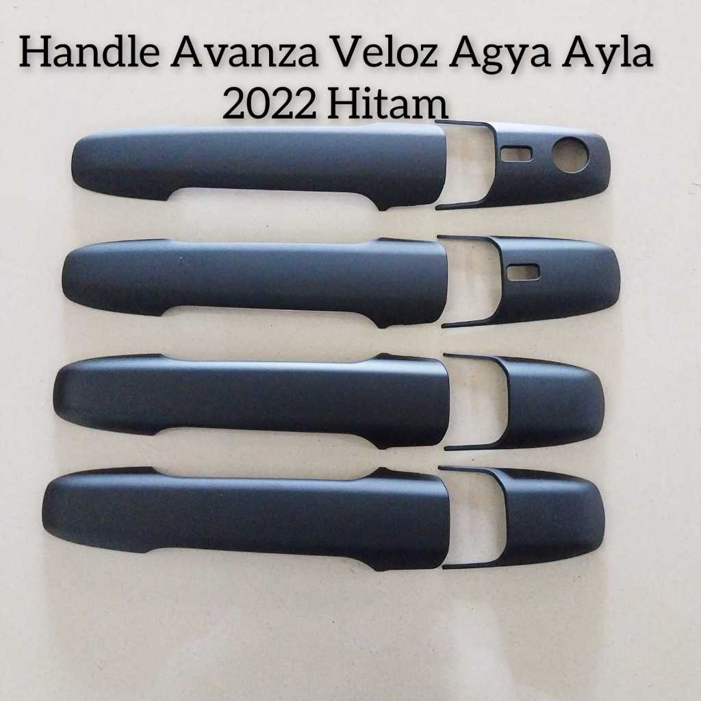 Handle Mobil Avanza Veloz Agya Ayla 2022 Keyless Hitam