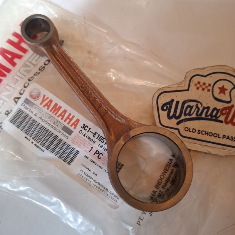 Stang seher piston vixion lama old | 3C1-E1651-11