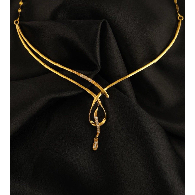 22K Gold Necklace