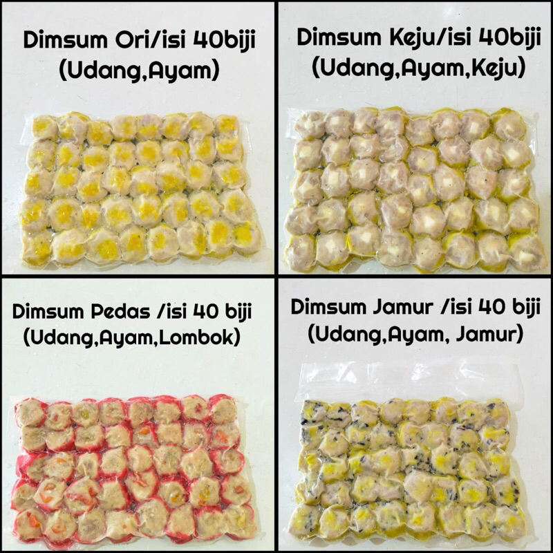 

Premium !!! Special Dimsum Reseller Repack