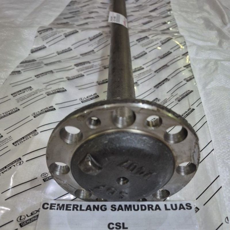 AS RODA BELAKANG RINO 14B PS115 AS PAYUNG RINO 14B PS115 ADA KETOK PART NO 42311-25050