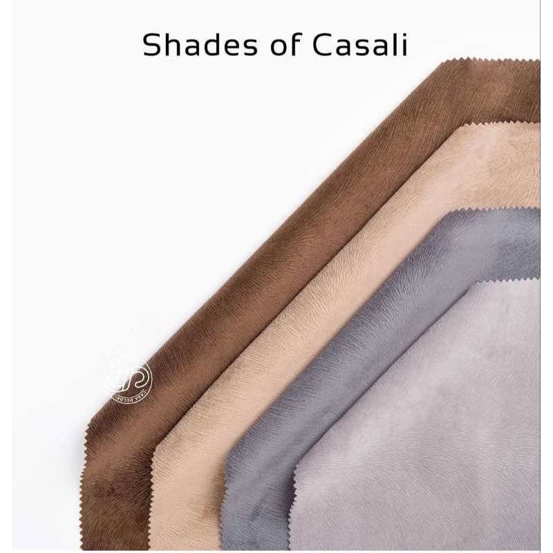 KAIN KURSI POLOS / KAIN SOFA / KAIN INTERIOR - CASALI