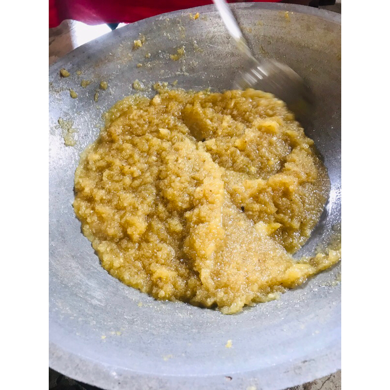 

Selai Nenas homemade..