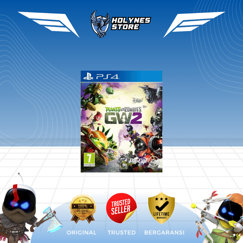 Plants vs Zombies Garden Warfare 2 PS 4 PS 5