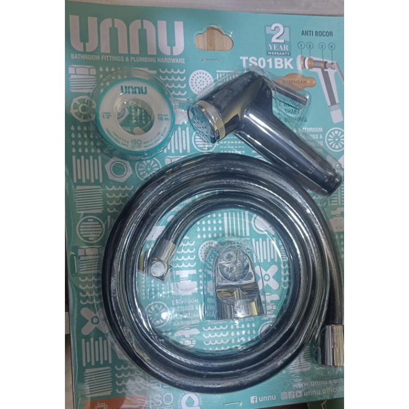 Jet Shower UNNU TS01BK