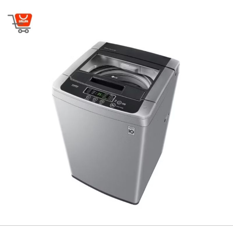 Mesin cuci LG otomatis 7,5kg T2175VSPCK