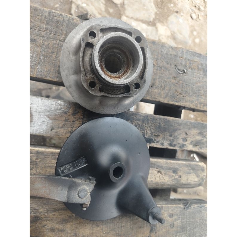 tutup tromol set nap gir suzuki thunder