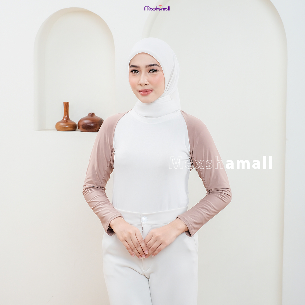 Manset Tangan Sambung Bolero Manset Bolero Jersey Premium