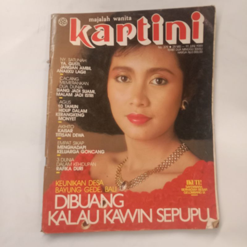 MAJALAH KARTINI