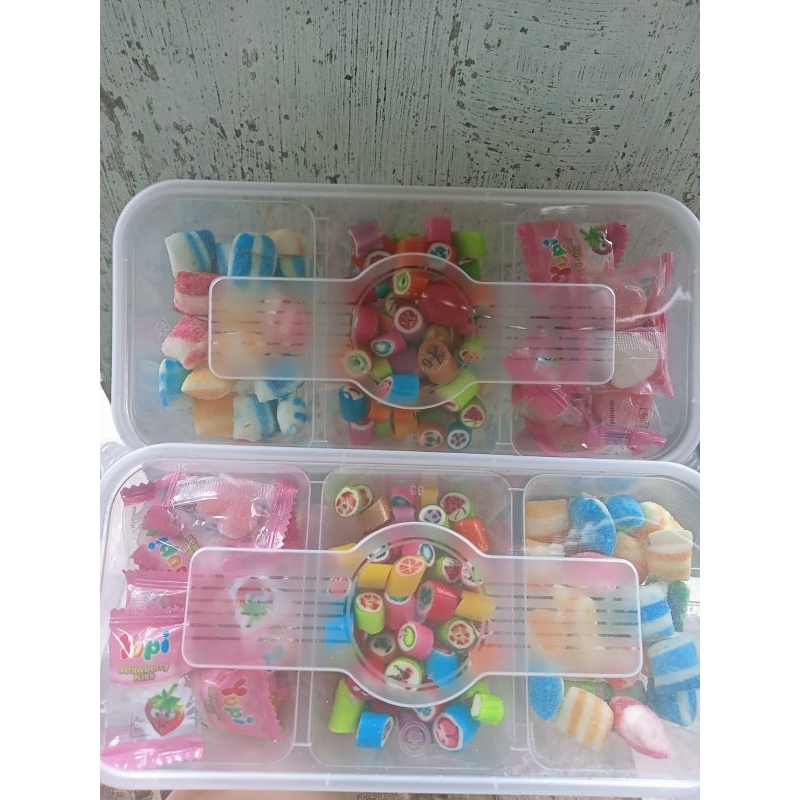 

PERMEN VIRAL 3 SEKAT