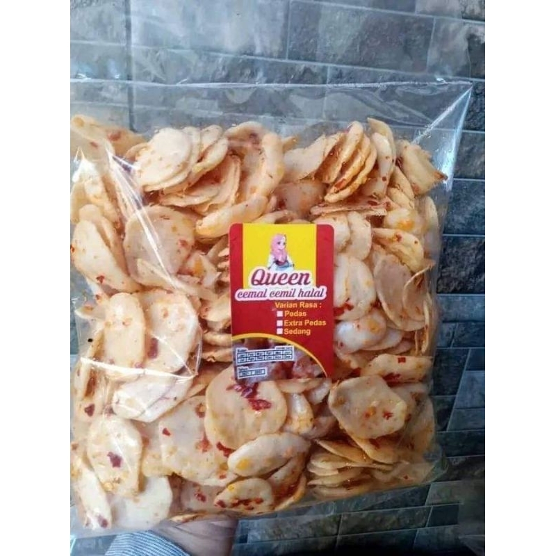 

SEBLAK KERKNG QUEEN 250 gram