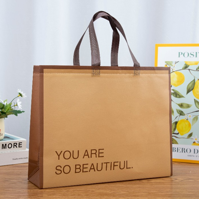 

Varian M-33 / Tas Jinjing / Tas Belanja / Tas Spunbond / Tas Souvenir / Tas Jinjing Wanita / Tas Lipat / Tas Kado / Kantong Belanja