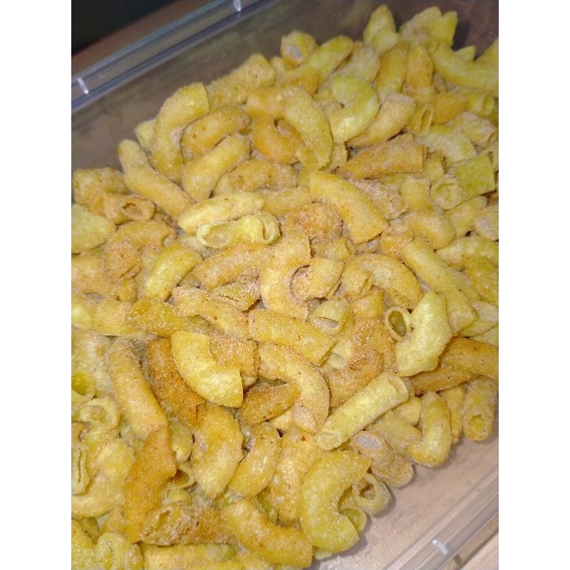 

Makaroni pipa kriukk