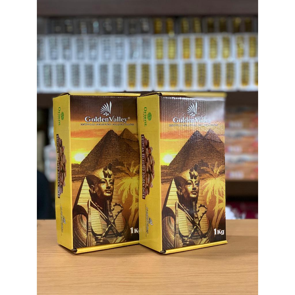 

Kurma Mesir Madu Premium 1 kg (hanya 1 kg pakai kemasan box)