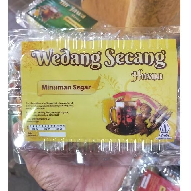 

Wedang secang Husna - wedang secang Jogja - isi 10 - minuman kesehatan alami - meningkatkan imunitas - mencegah dan mengobati masuk angin