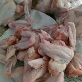

Sayap Ayam 1KG - Segar & Berkualitas