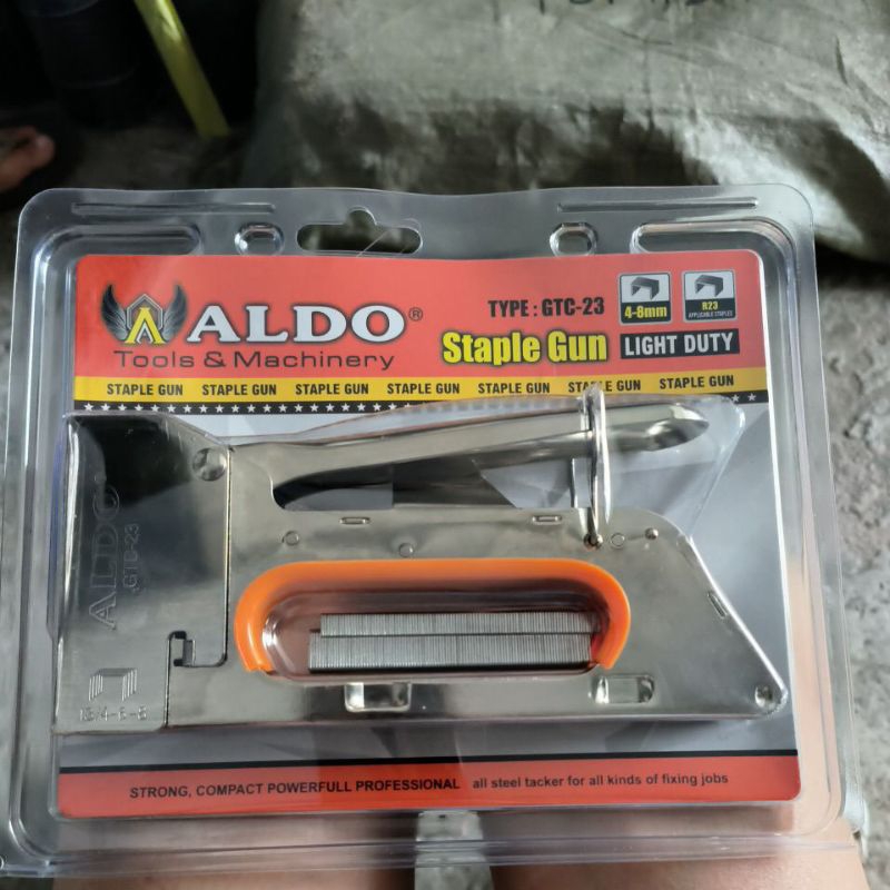 

Alat staples ALDO GTC-23