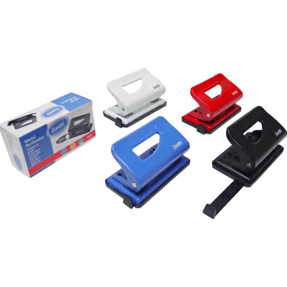 

Bantex pembolong kertas 2 lubang Perforator 2 Holes # 9300 (pcs)