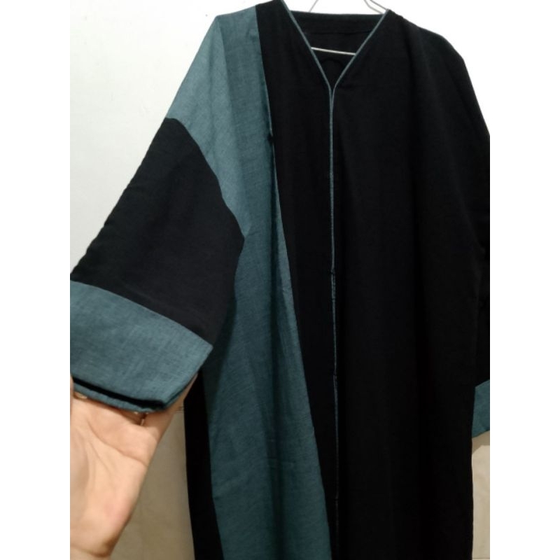 ABAYA PRELOVED SAUDI