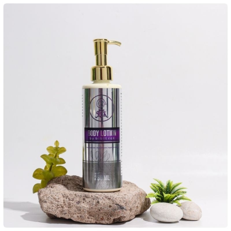 RCK Bibit Pemutih Original AGEN RESMI HB RCK Lotion Pemutih Free Gift BPOM 250 ml