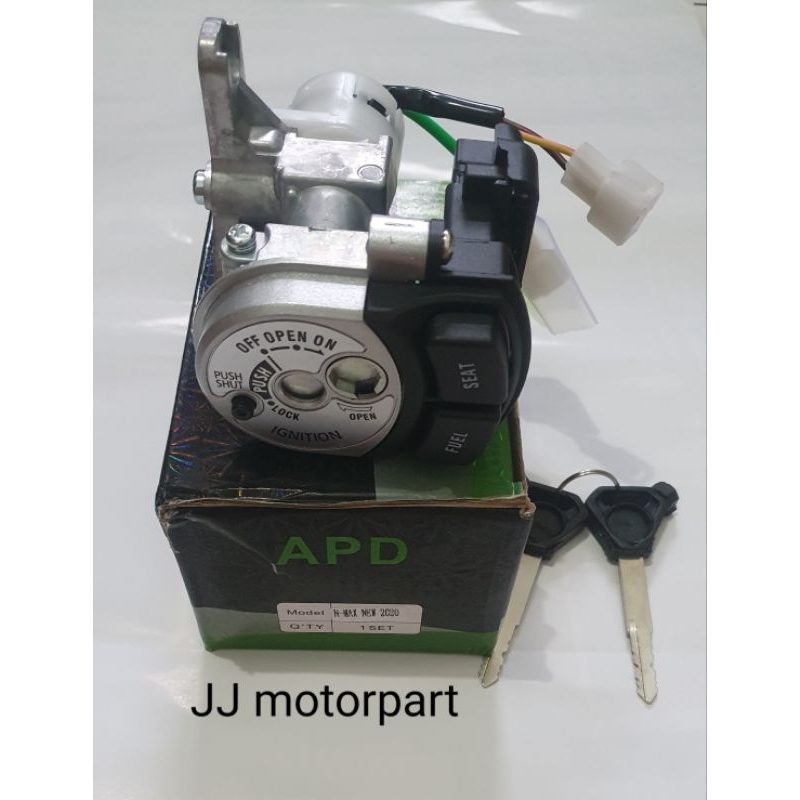 Kunci Kontak Only Nmax New 2020